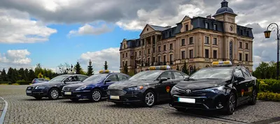 MPT TAXI Włocławek